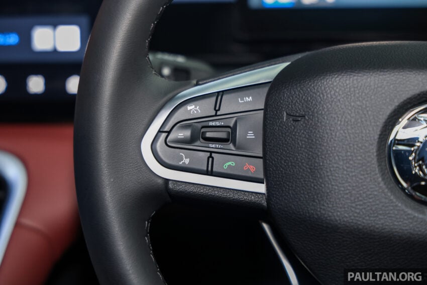 2025 Proton X50 小改款完整规格公布, 改搭动力更强1.5L四缸涡轮引擎, 支持无线 Apple CarPlay 与 Android Auto 300505