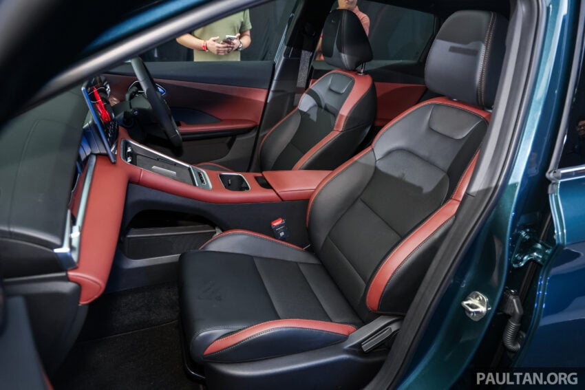 2025 Proton X50 小改款完整规格公布, 改搭动力更强1.5L四缸涡轮引擎, 支持无线 Apple CarPlay 与 Android Auto 300546