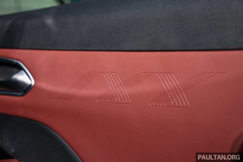2025 Proton X50 小改款完整规格公布, 改搭动力更强1.5L四缸涡轮引擎, 支持无线 Apple CarPlay 与 Android Auto 300549