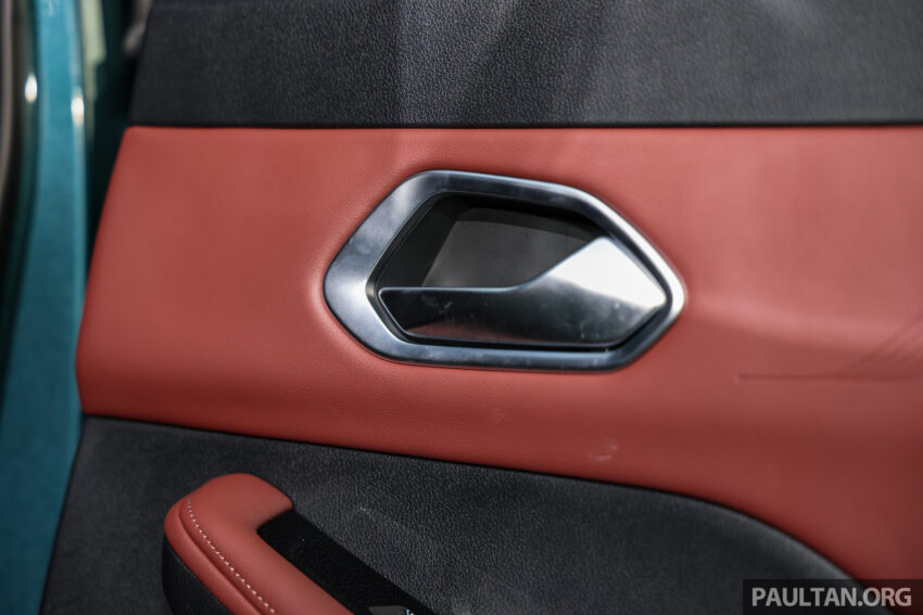 2025 Proton X50 小改款完整规格公布, 改搭动力更强1.5L四缸涡轮引擎, 支持无线 Apple CarPlay 与 Android Auto 300550