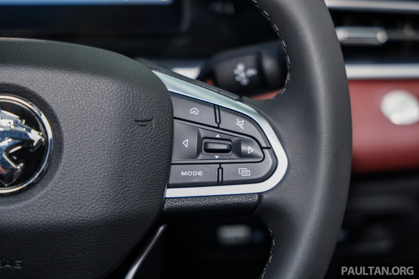 2025 Proton X50 小改款完整规格公布, 改搭动力更强1.5L四缸涡轮引擎, 支持无线 Apple CarPlay 与 Android Auto 300506
