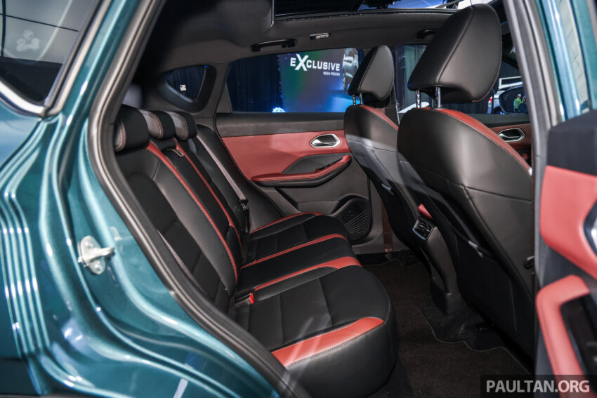 2025 Proton X50 小改款完整规格公布, 改搭动力更强1.5L四缸涡轮引擎, 支持无线 Apple CarPlay 与 Android Auto 300553
