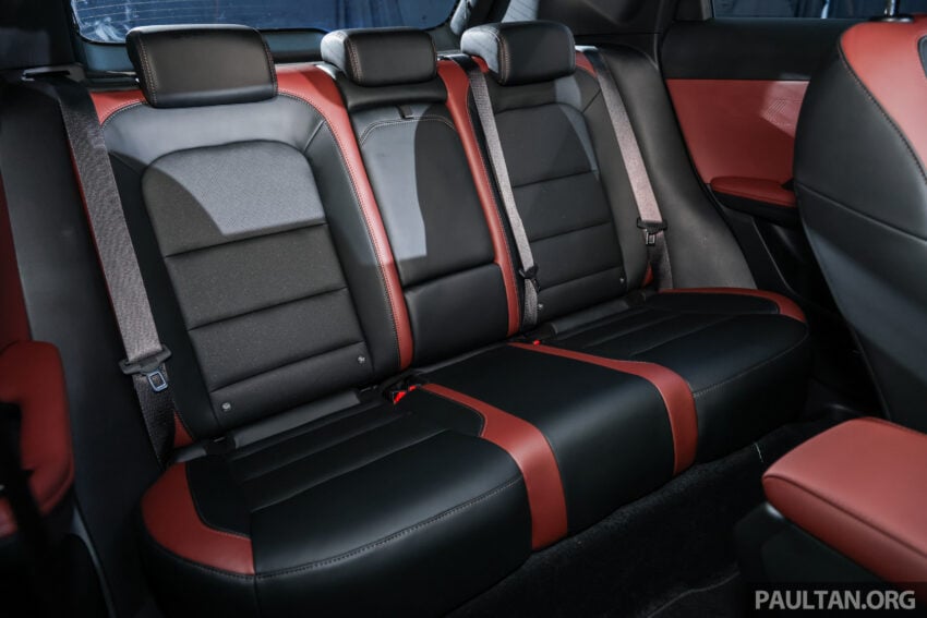 2025 Proton X50 小改款完整规格公布, 改搭动力更强1.5L四缸涡轮引擎, 支持无线 Apple CarPlay 与 Android Auto 300554