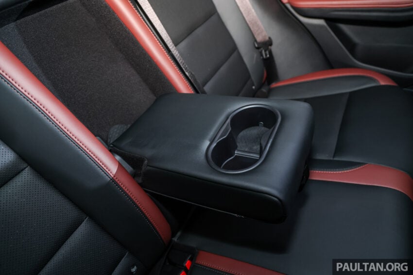 2025 Proton X50 小改款完整规格公布, 改搭动力更强1.5L四缸涡轮引擎, 支持无线 Apple CarPlay 与 Android Auto 300557