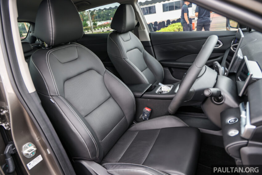 2025 Proton X50 小改款完整规格公布, 改搭动力更强1.5L四缸涡轮引擎, 支持无线 Apple CarPlay 与 Android Auto 300452