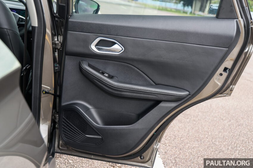 2025 Proton X50 小改款完整规格公布, 改搭动力更强1.5L四缸涡轮引擎, 支持无线 Apple CarPlay 与 Android Auto 300455