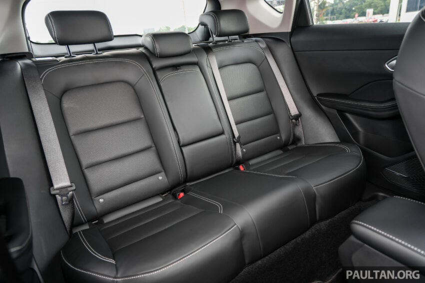 2025 Proton X50 小改款完整规格公布, 改搭动力更强1.5L四缸涡轮引擎, 支持无线 Apple CarPlay 与 Android Auto 300457