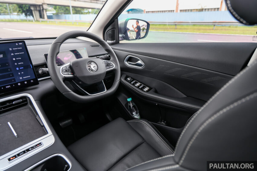 2025 Proton X50 小改款完整规格公布, 改搭动力更强1.5L四缸涡轮引擎, 支持无线 Apple CarPlay 与 Android Auto 300444