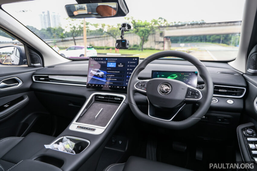 2025 Proton X50 小改款完整规格公布, 改搭动力更强1.5L四缸涡轮引擎, 支持无线 Apple CarPlay 与 Android Auto 300446