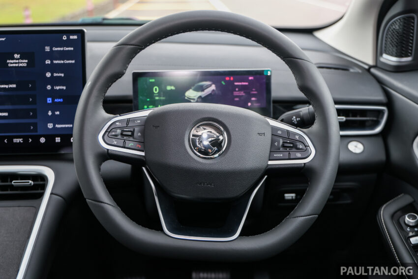 2025 Proton X50 小改款完整规格公布, 改搭动力更强1.5L四缸涡轮引擎, 支持无线 Apple CarPlay 与 Android Auto 300447