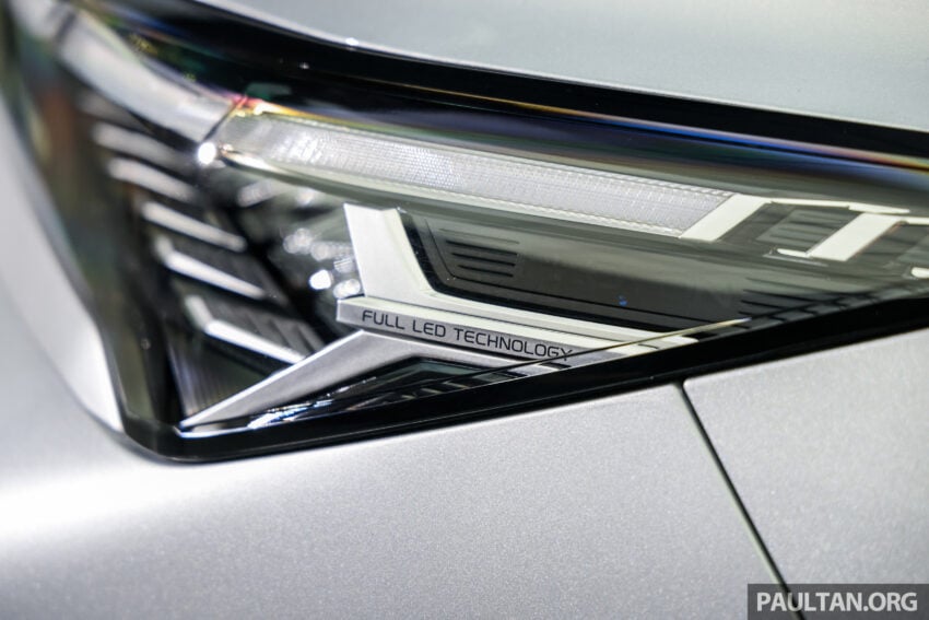 2025 Proton X50 小改款完整规格公布, 改搭动力更强1.5L四缸涡轮引擎, 支持无线 Apple CarPlay 与 Android Auto 300388