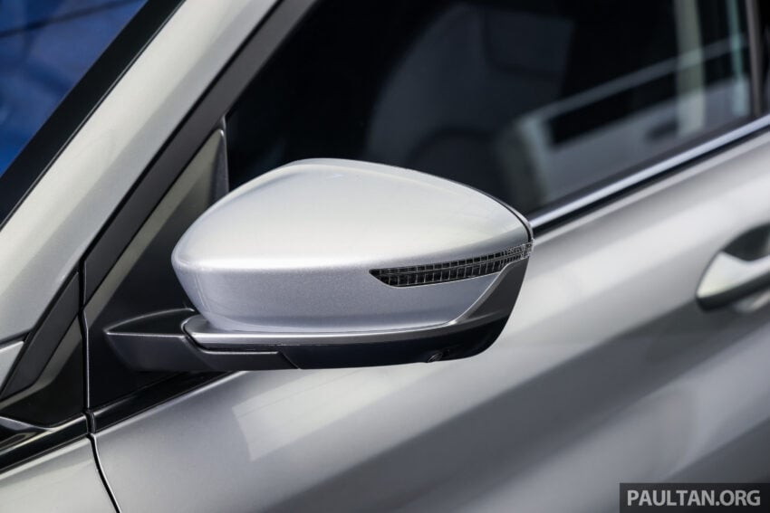 2025 Proton X50 小改款完整规格公布, 改搭动力更强1.5L四缸涡轮引擎, 支持无线 Apple CarPlay 与 Android Auto 300394