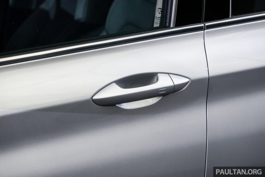 2025 Proton X50 小改款完整规格公布, 改搭动力更强1.5L四缸涡轮引擎, 支持无线 Apple CarPlay 与 Android Auto 300395