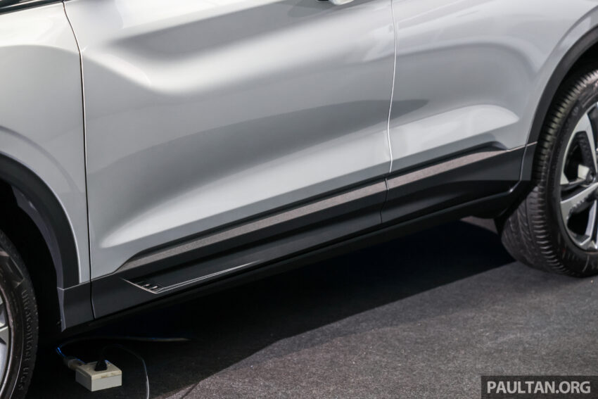 2025 Proton X50 小改款完整规格公布, 改搭动力更强1.5L四缸涡轮引擎, 支持无线 Apple CarPlay 与 Android Auto 300397
