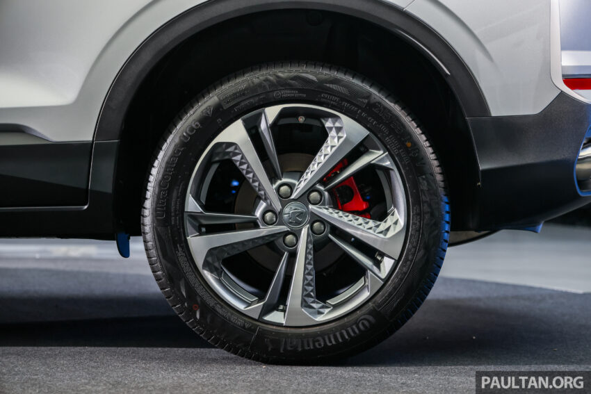 2025 Proton X50 小改款完整规格公布, 改搭动力更强1.5L四缸涡轮引擎, 支持无线 Apple CarPlay 与 Android Auto 300402