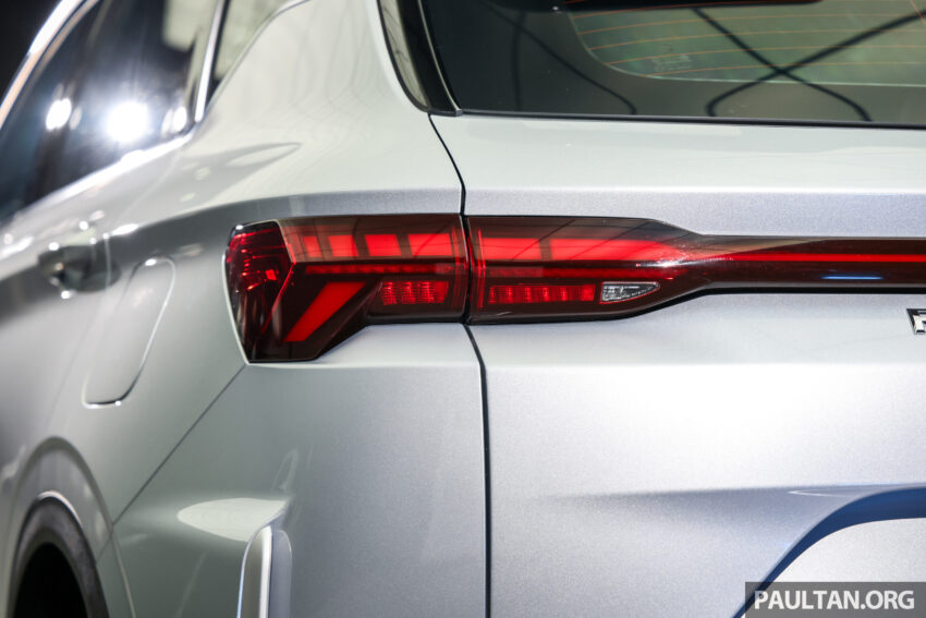2025 Proton X50 小改款完整规格公布, 改搭动力更强1.5L四缸涡轮引擎, 支持无线 Apple CarPlay 与 Android Auto 300404