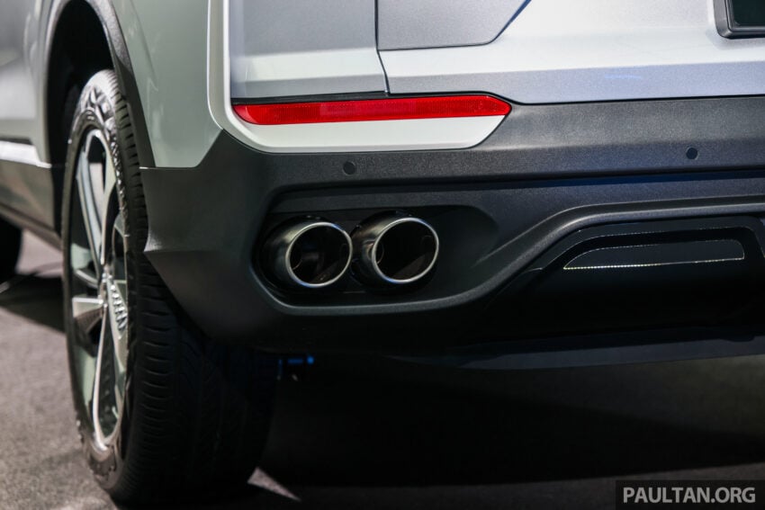 2025 Proton X50 小改款完整规格公布, 改搭动力更强1.5L四缸涡轮引擎, 支持无线 Apple CarPlay 与 Android Auto 300406