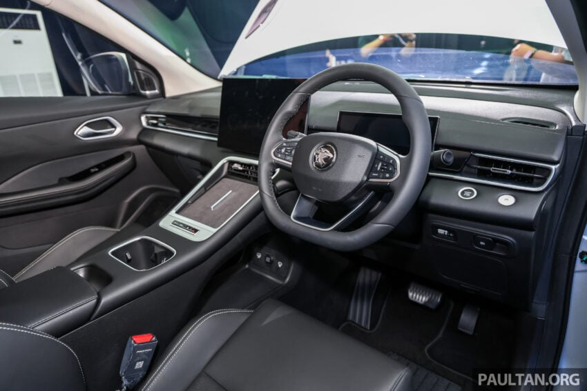 2025 Proton X50 小改款完整规格公布, 改搭动力更强1.5L四缸涡轮引擎, 支持无线 Apple CarPlay 与 Android Auto 300413
