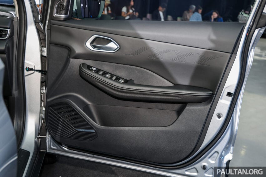 2025 Proton X50 小改款完整规格公布, 改搭动力更强1.5L四缸涡轮引擎, 支持无线 Apple CarPlay 与 Android Auto 300422