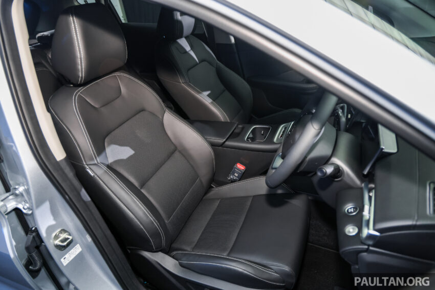 2025 Proton X50 小改款完整规格公布, 改搭动力更强1.5L四缸涡轮引擎, 支持无线 Apple CarPlay 与 Android Auto 300424