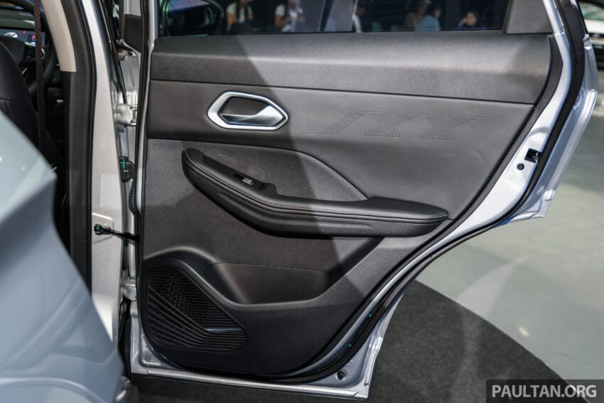2025 Proton X50 小改款完整规格公布, 改搭动力更强1.5L四缸涡轮引擎, 支持无线 Apple CarPlay 与 Android Auto 300426