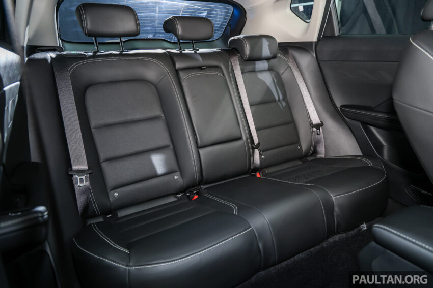 2025 Proton X50 小改款完整规格公布, 改搭动力更强1.5L四缸涡轮引擎, 支持无线 Apple CarPlay 与 Android Auto 300428