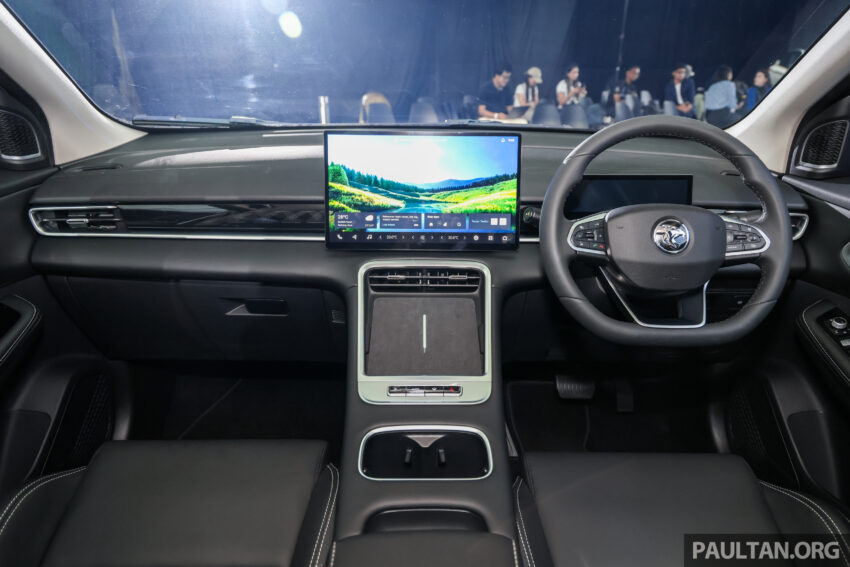 2025 Proton X50 小改款完整规格公布, 改搭动力更强1.5L四缸涡轮引擎, 支持无线 Apple CarPlay 与 Android Auto 300414