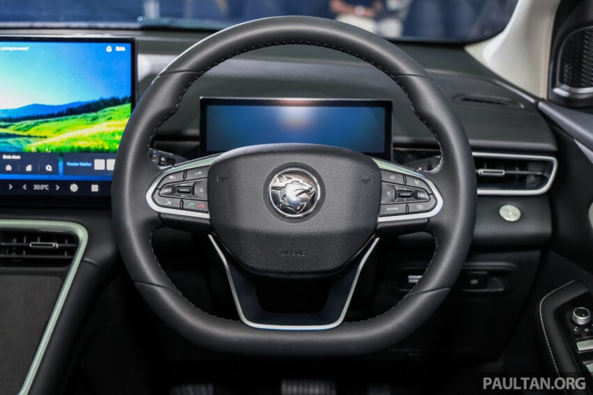 2025 Proton X50 小改款完整规格公布, 改搭动力更强1.5L四缸涡轮引擎, 支持无线 Apple CarPlay 与 Android Auto 300415