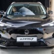 Proton eMas 7 迎来小升级！新增 Obsidian Black 车身配色；限量 Alabaster White 内饰；正式导入 Apple CarPlay