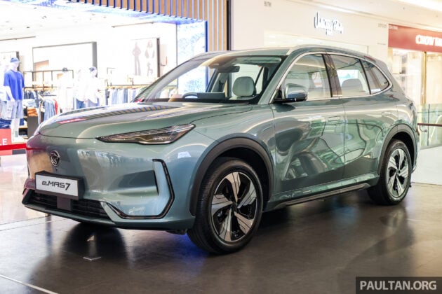 Proton 7月份售出13,518辆新车, 市占率19.2%, 比6月份多