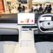 Proton eMas 7 迎来小升级！新增 Obsidian Black 车身配色；限量 Alabaster White 内饰；正式导入 Apple CarPlay
