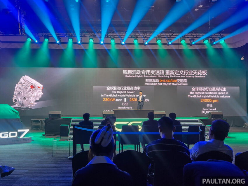 奇瑞超级混动平台 CSH 正式于本地发表！Tiggo 7、Tiggo 8 PHEV CSH 即将面市，综合续航里程可突破1,200公里 303577