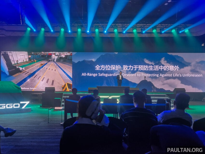 奇瑞超级混动平台 CSH 正式于本地发表！Tiggo 7、Tiggo 8 PHEV CSH 即将面市，综合续航里程可突破1,200公里 303579