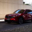全新第三代 Mazda CX-5 正式登场！今年杪率先于欧洲上市；计划2027年推出自家研发的 Skyactiv-Z 油电混动版本