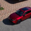 全新第三代 Mazda CX-5 正式登场！今年杪率先于欧洲上市；计划2027年推出自家研发的 Skyactiv-Z 油电混动版本