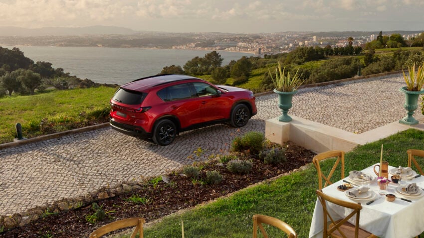 全新第三代 Mazda CX-5 正式登场！今年杪率先于欧洲上市；计划2027年推出自家研发的 Skyactiv-Z 油电混动版本 301941