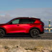 全新第三代 Mazda CX-5 正式登场！今年杪率先于欧洲上市；计划2027年推出自家研发的 Skyactiv-Z 油电混动版本