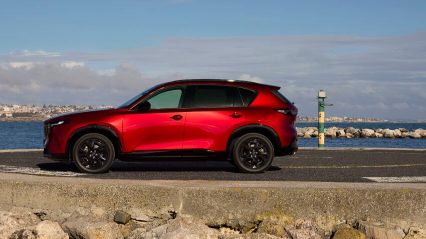 全新第三代 Mazda CX-5 正式登场！今年杪率先于欧洲上市；计划2027年推出自家研发的 Skyactiv-Z 油电混动版本 301943