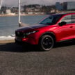 全新第三代 Mazda CX-5 正式登场！今年杪率先于欧洲上市；计划2027年推出自家研发的 Skyactiv-Z 油电混动版本