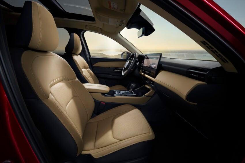 全新第三代 Mazda CX-5 正式登场！今年杪率先于欧洲上市；计划2027年推出自家研发的 Skyactiv-Z 油电混动版本 301947
