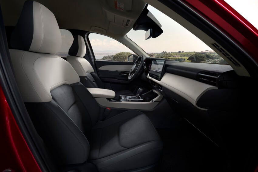 全新第三代 Mazda CX-5 正式登场！今年杪率先于欧洲上市；计划2027年推出自家研发的 Skyactiv-Z 油电混动版本 301950