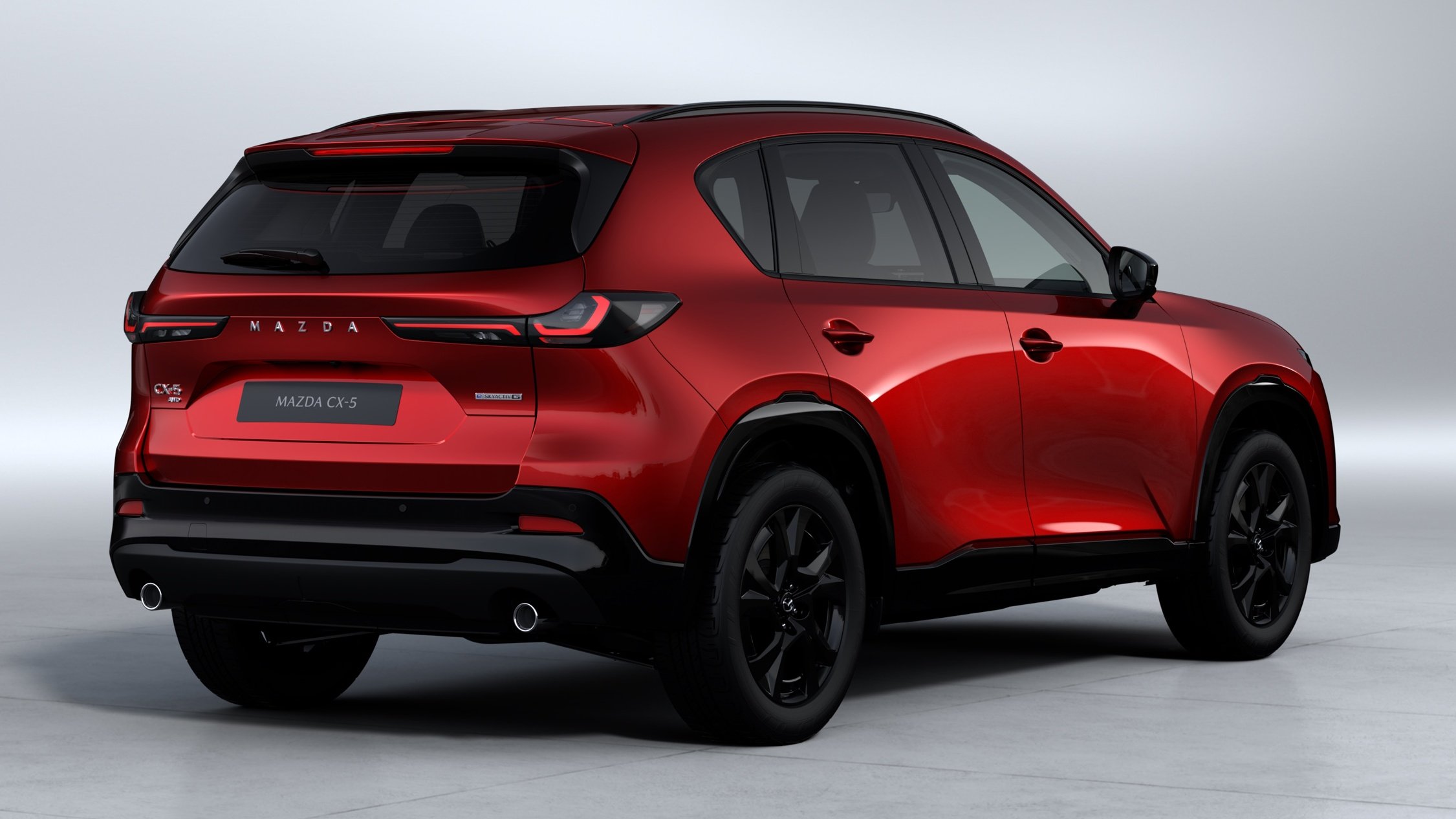 全新第三代 Mazda CX-5 正式登场！今年杪率先于欧洲上市；计划2027年推出自家研发的 Skyactiv-Z 油电混动版本