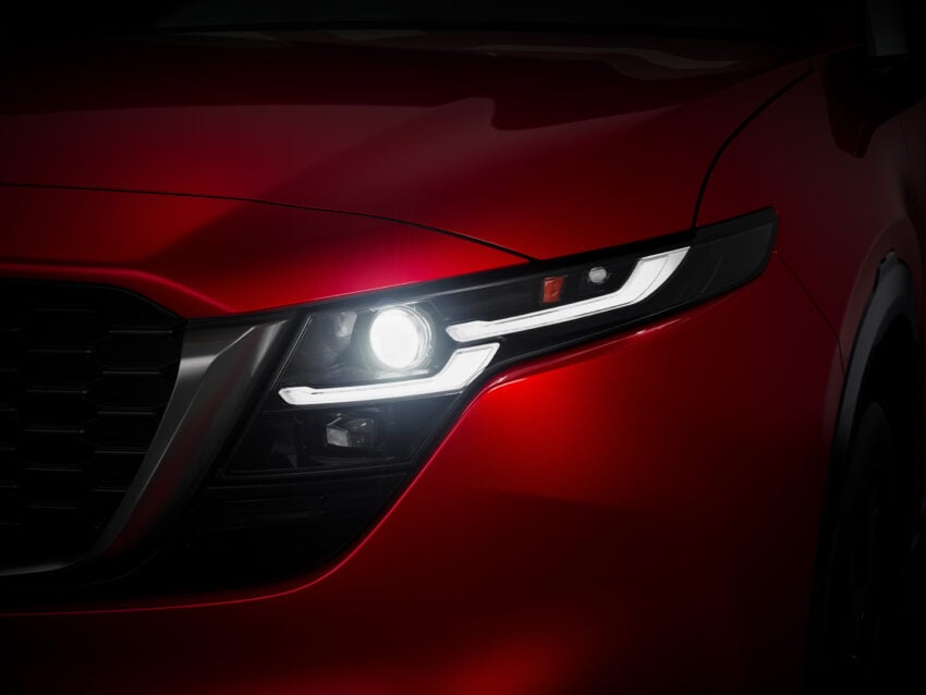 全新第三代 Mazda CX-5 正式登场！今年杪率先于欧洲上市；计划2027年推出自家研发的 Skyactiv-Z 油电混动版本 301954