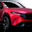 全新第三代 Mazda CX-5 正式登场！今年杪率先于欧洲上市；计划2027年推出自家研发的 Skyactiv-Z 油电混动版本
