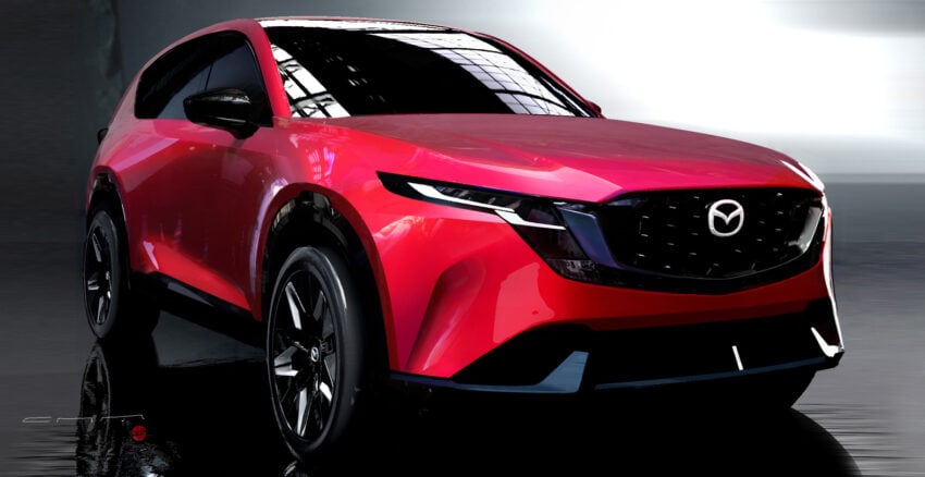 全新第三代 Mazda CX-5 正式登场！今年杪率先于欧洲上市；计划2027年推出自家研发的 Skyactiv-Z 油电混动版本 301957