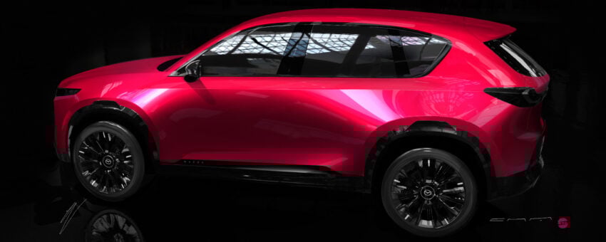 全新第三代 Mazda CX-5 正式登场！今年杪率先于欧洲上市；计划2027年推出自家研发的 Skyactiv-Z 油电混动版本 301958