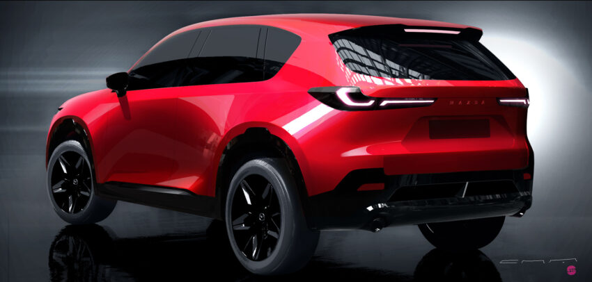 全新第三代 Mazda CX-5 正式登场！今年杪率先于欧洲上市；计划2027年推出自家研发的 Skyactiv-Z 油电混动版本 301959