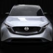 全新第三代 Mazda CX-5 正式登场！今年杪率先于欧洲上市；计划2027年推出自家研发的 Skyactiv-Z 油电混动版本