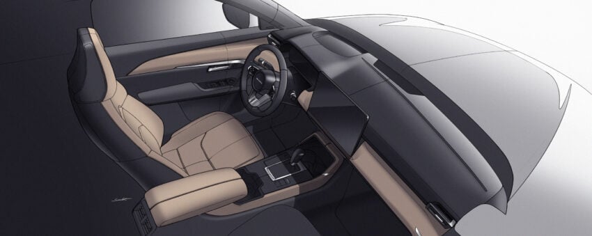 全新第三代 Mazda CX-5 正式登场！今年杪率先于欧洲上市；计划2027年推出自家研发的 Skyactiv-Z 油电混动版本 301961