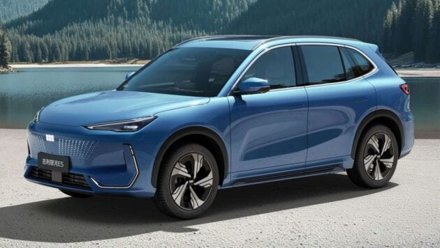吉利银河 E5 中国推出2026新年式小升级版, 电池变大至68.39kWh, 续航增加至610公里, Proton eMAS 7 或跟进?